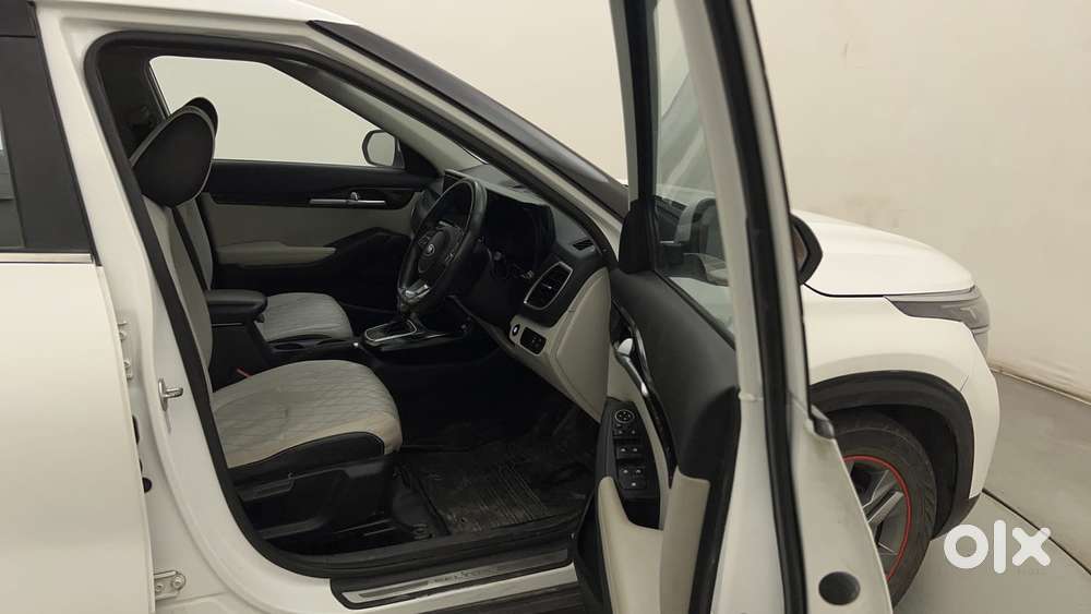 Kia Seltos Htx Ivt G, 2021, Petrol