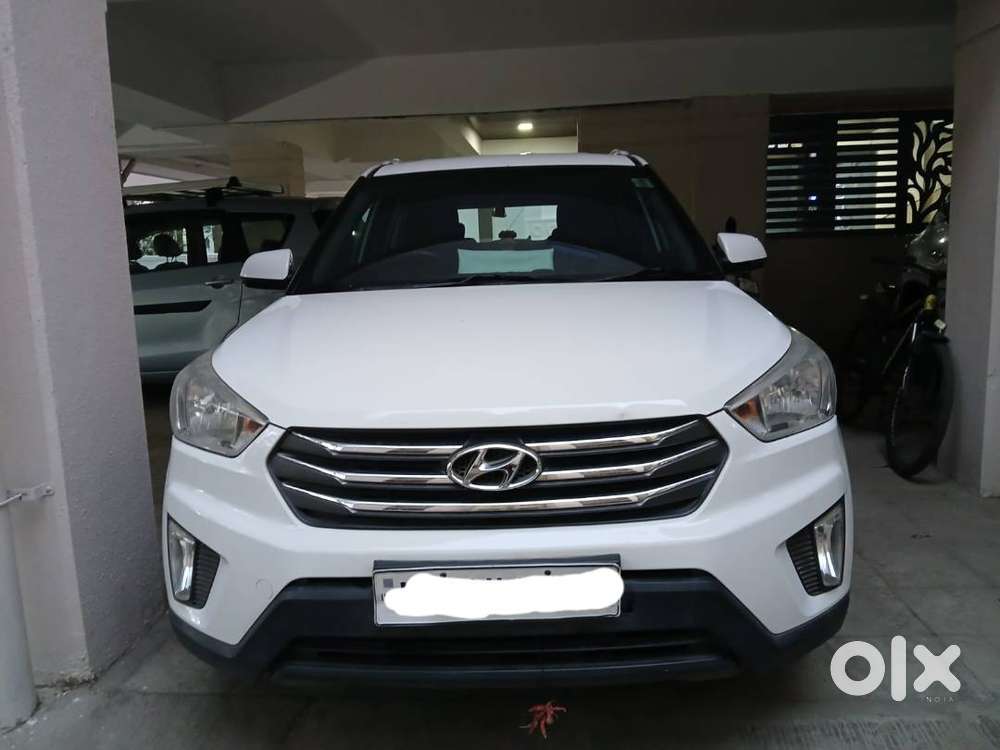 Hyundai Creta 2016 Diesel Well Maintained