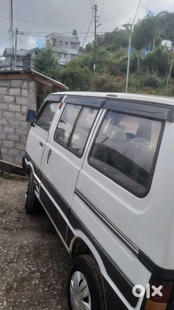 Maruti Suzuki Omni 2006