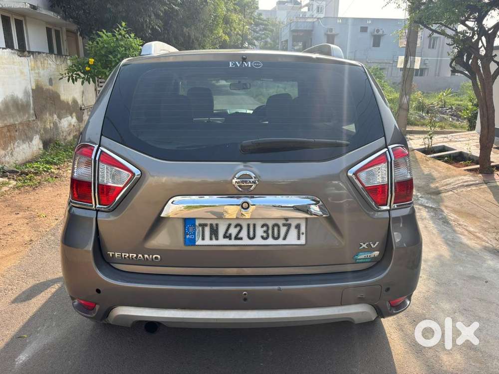 Nissan Terrano 2013-2017 Xv Premium 110 Ps, 2014, Diesel