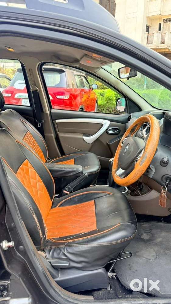 Duster Rxz 85 Ps Diesel