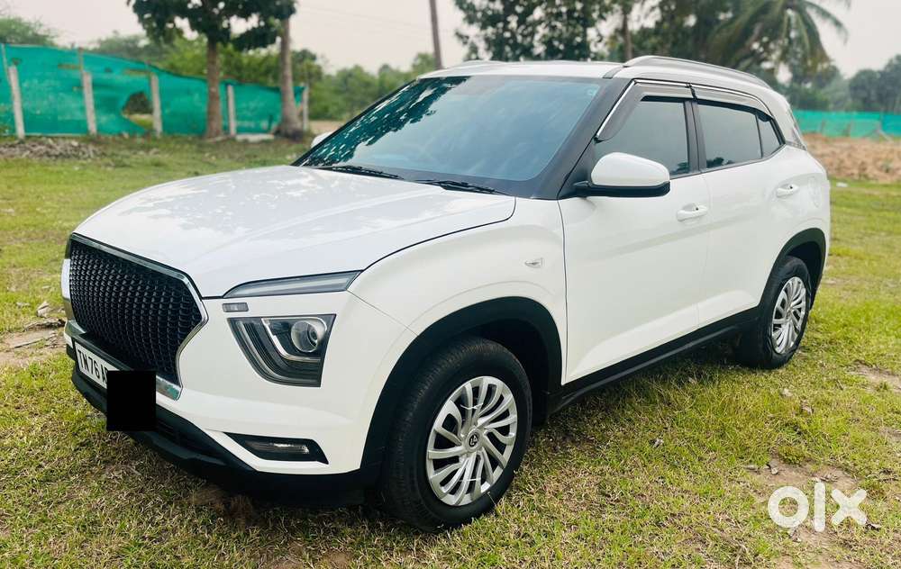 Hyundai Creta 1.4 Ex Diesel, 2021, Diesel