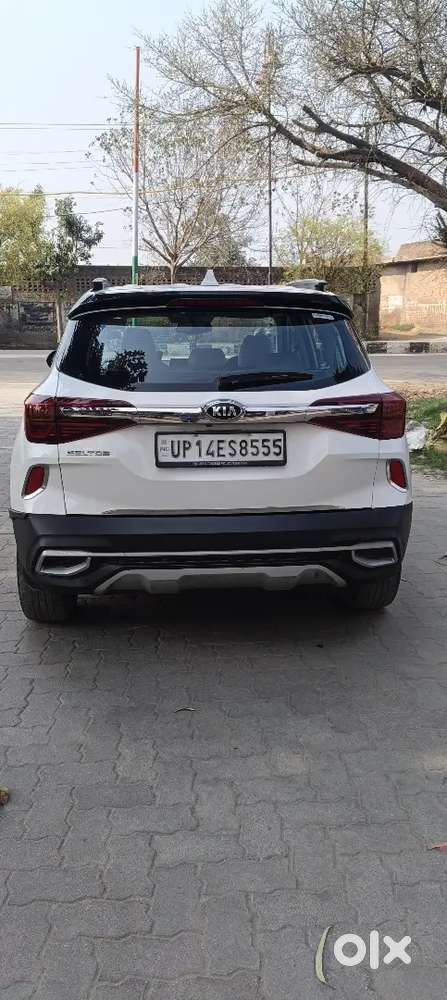 Kia Seltos 2021 Diesel Good Condition