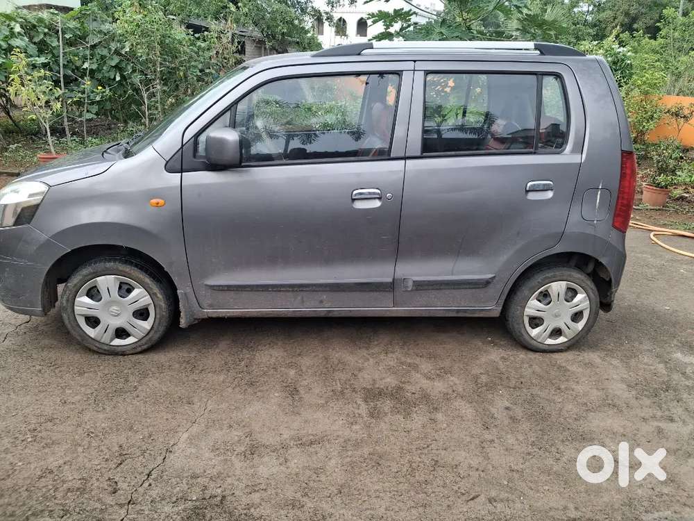 Maruti Wagon R Vxi 2012
