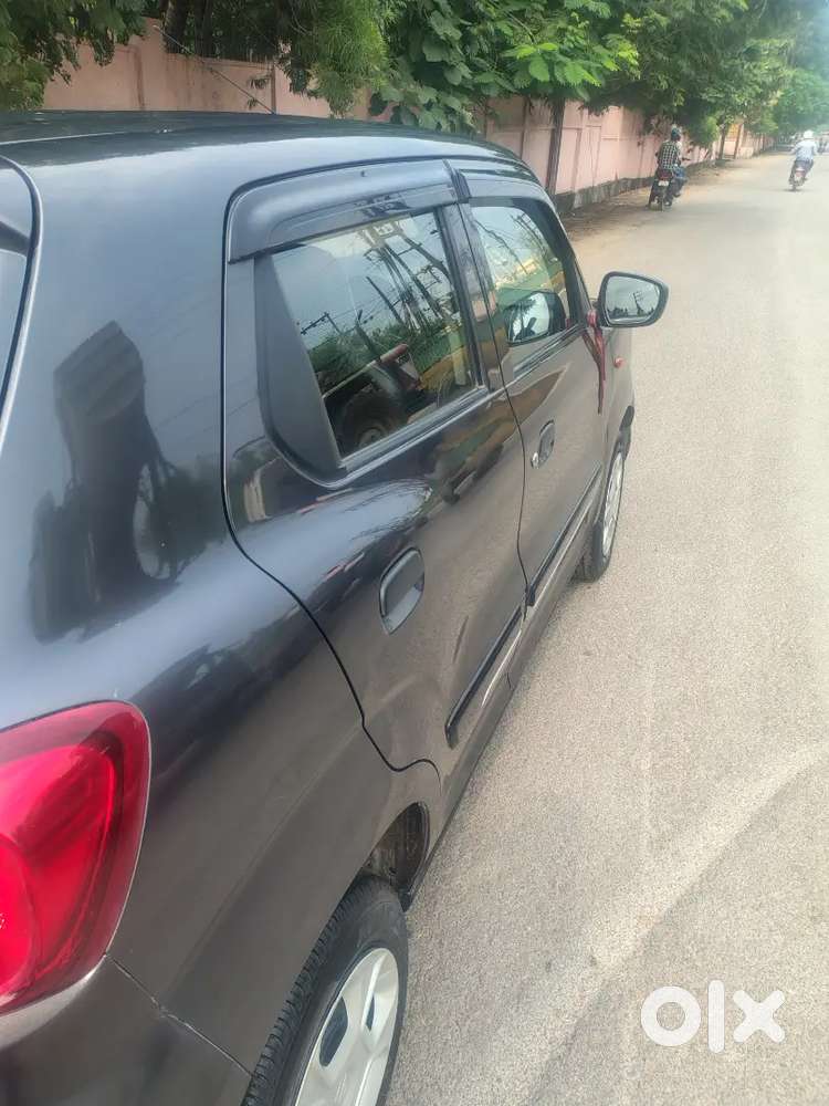 Maruti Suzuki S-presso 2024