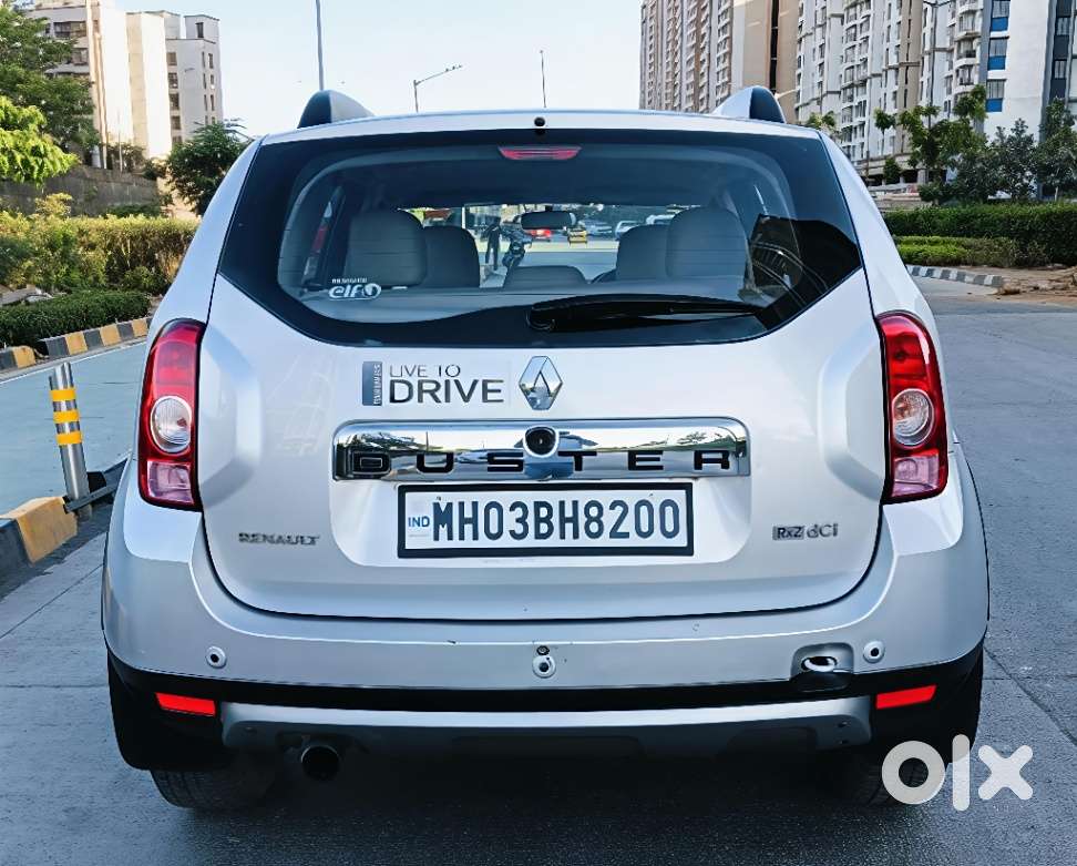 Renault Duster 2015-2016 110ps Diesel Rxz Plus, 2013, Diesel