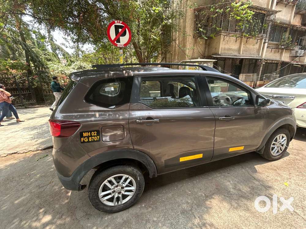 Renault Triber Rxt Easy-r Amt, 2022, Petrol