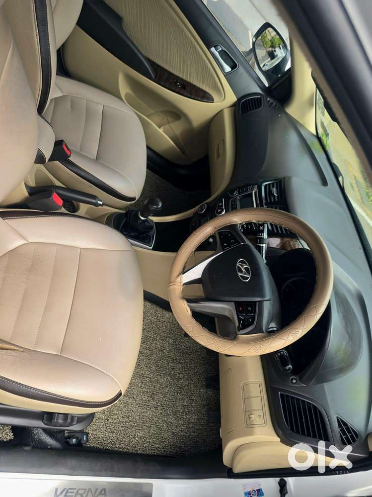 Hyundai Verna 2015-2016 1.6 Crdi Sx, 2015, Diesel