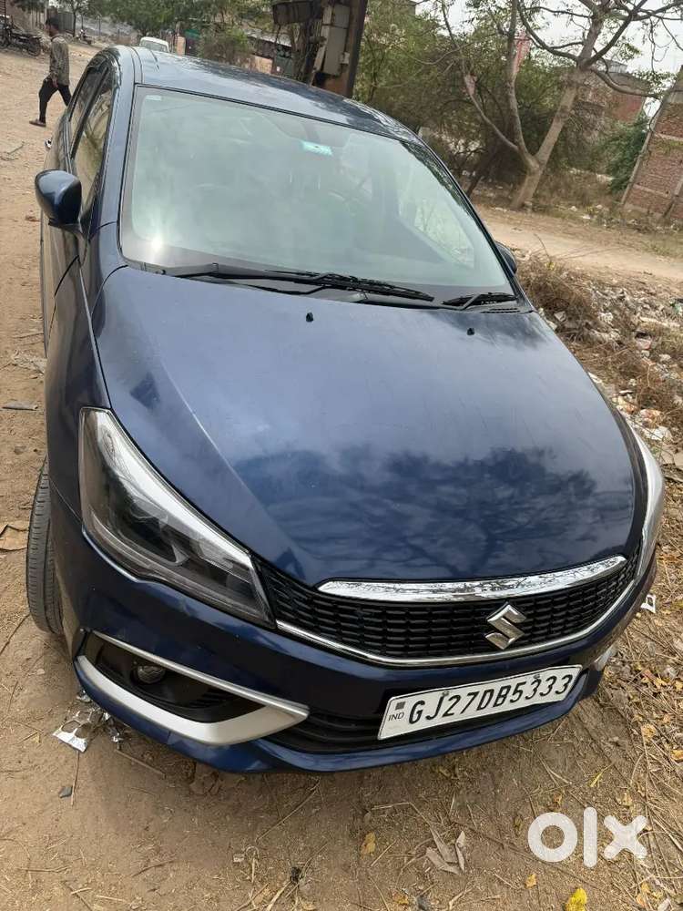Maruti Suzuki Ciaz Hybrid 2020 Petrol Well Maintained