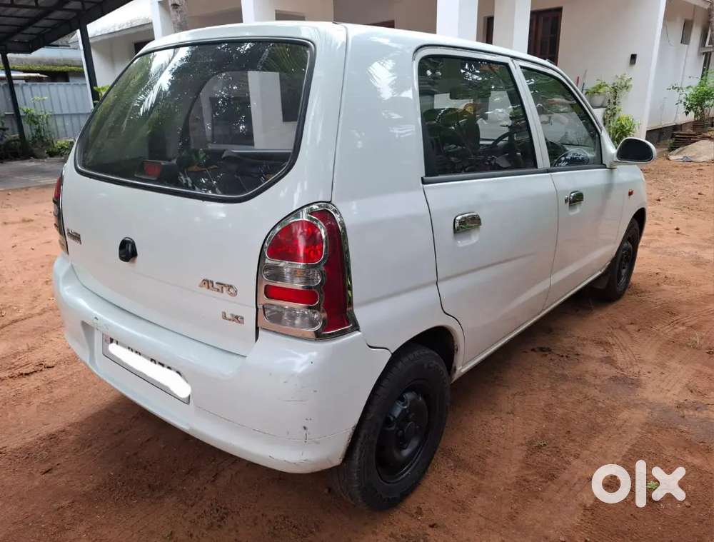 Maruti Suzuki Alto Lxi