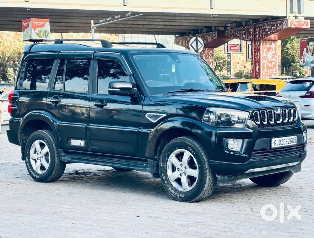 Mahindra Scorpio S11 Mt 7s, 2020, Diesel