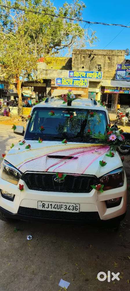 Mahindra Scorpio Classic 2017