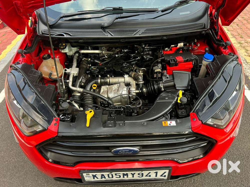 Ford Ecosport [2017-2020] 1.0 Ecoboost Titanium (o), 2019, Diesel