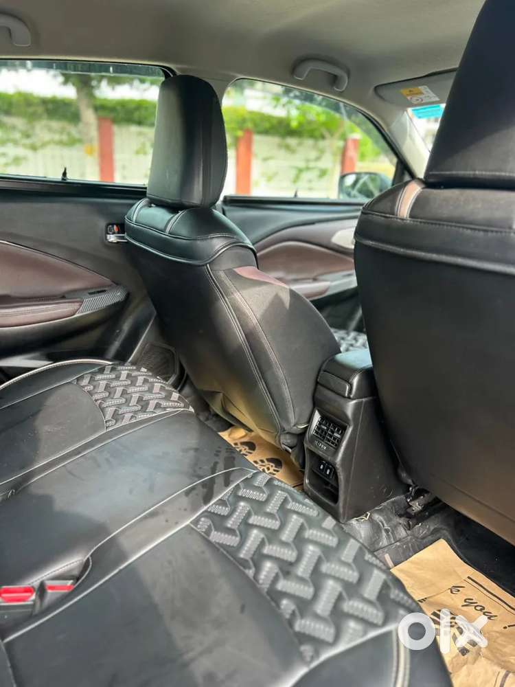Maruti Suzuki Fronx Alpha 1.0l Turbo Mt, 2024, Petrol