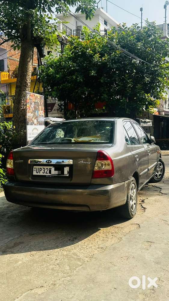 Hyundai Accent 1.5 Cng 2013