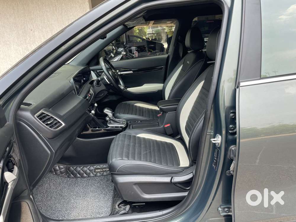 Kia Seltos Gtx Plus 1.5 Turbo Petrol Dct, 2023, Petrol
