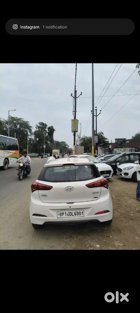 Hyundai I20 Diesel 2017 Spotz