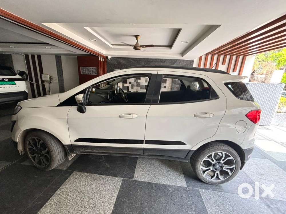 Ford Ecosport 2019 Petrol Well Maintained