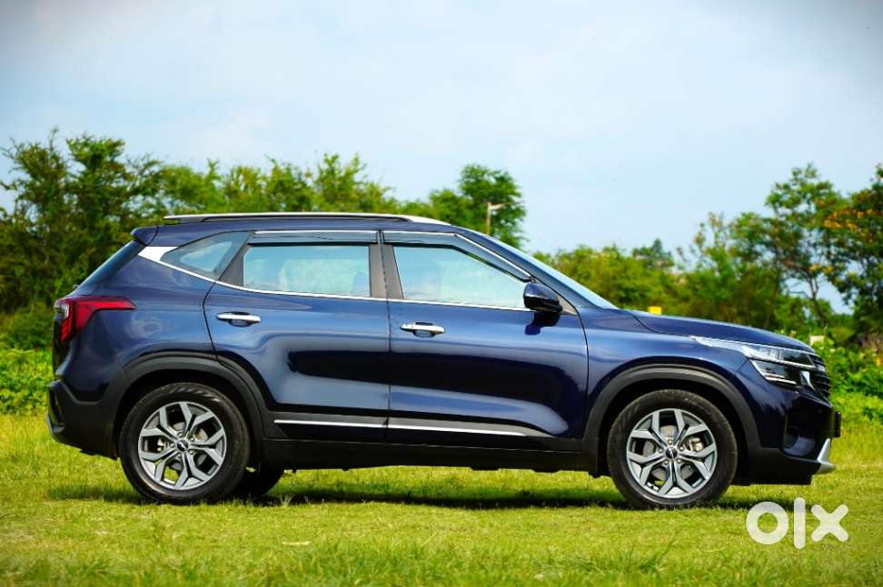 Kia Seltos Htx G, 2024, Petrol