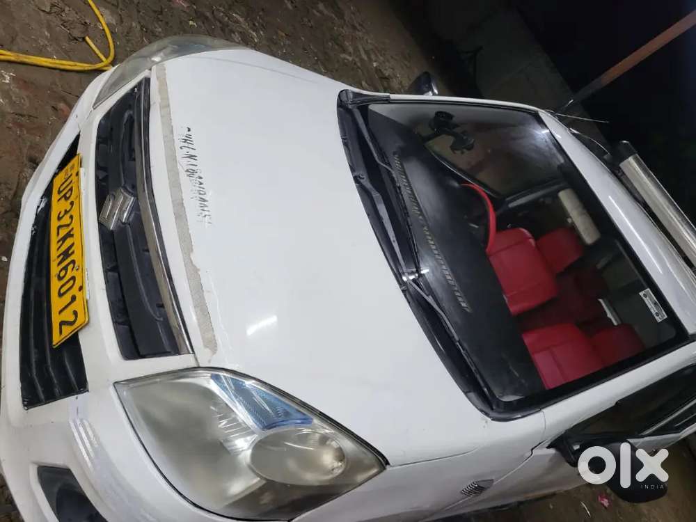 Maruti Suzuki Wagon R 2018 Lxi