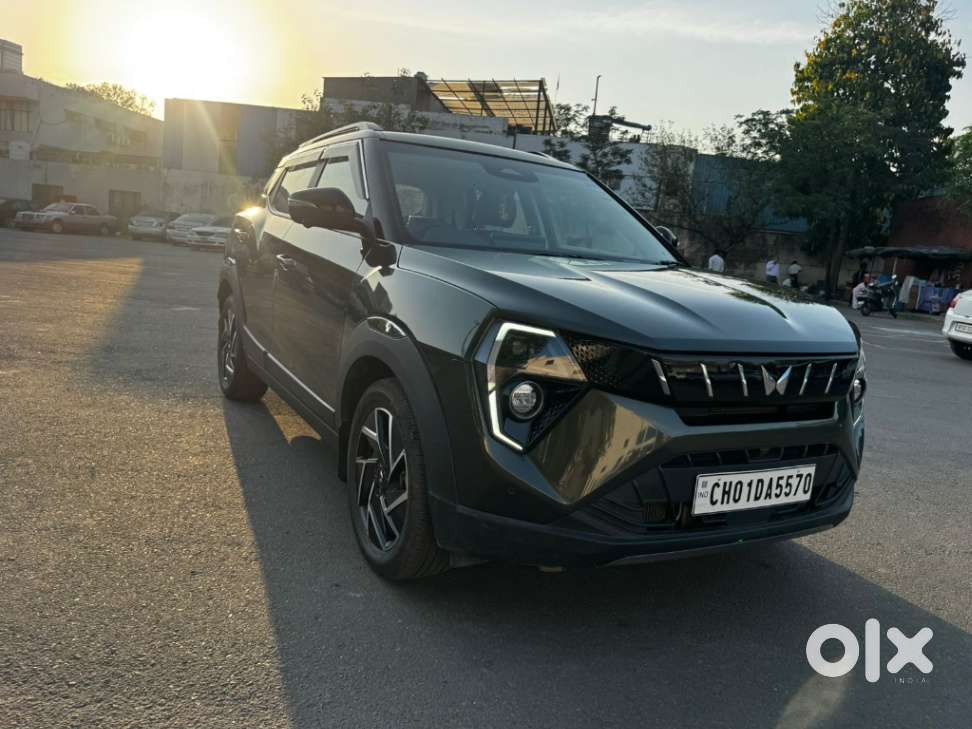 Mahindra Xuv 3xo Ax7l 1.2 Petrol At (pg), 2025, Petrol