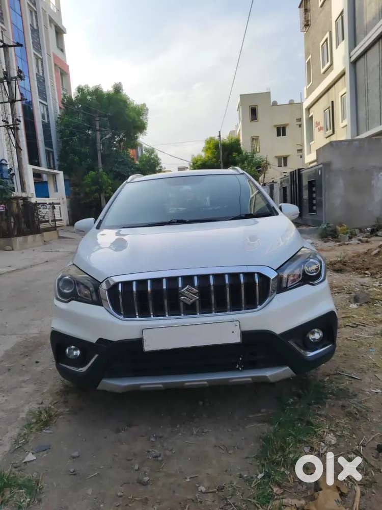 Maruti Suzuki S Cross 2019 Diesel 115000 Km Driven