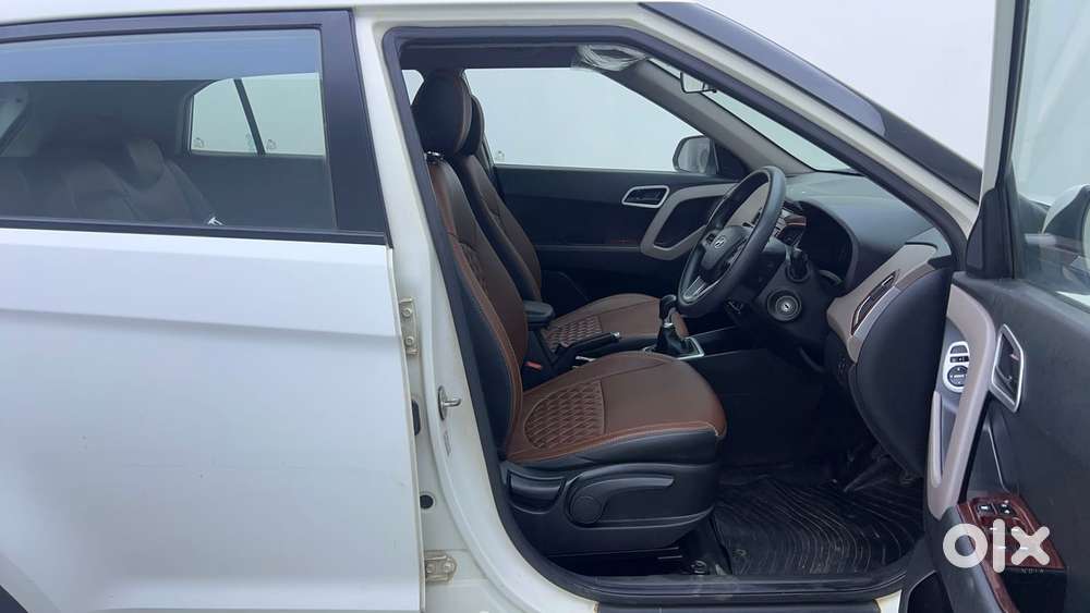 Hyundai Creta 1.6 Ex Vtvt, 2019, Petrol
