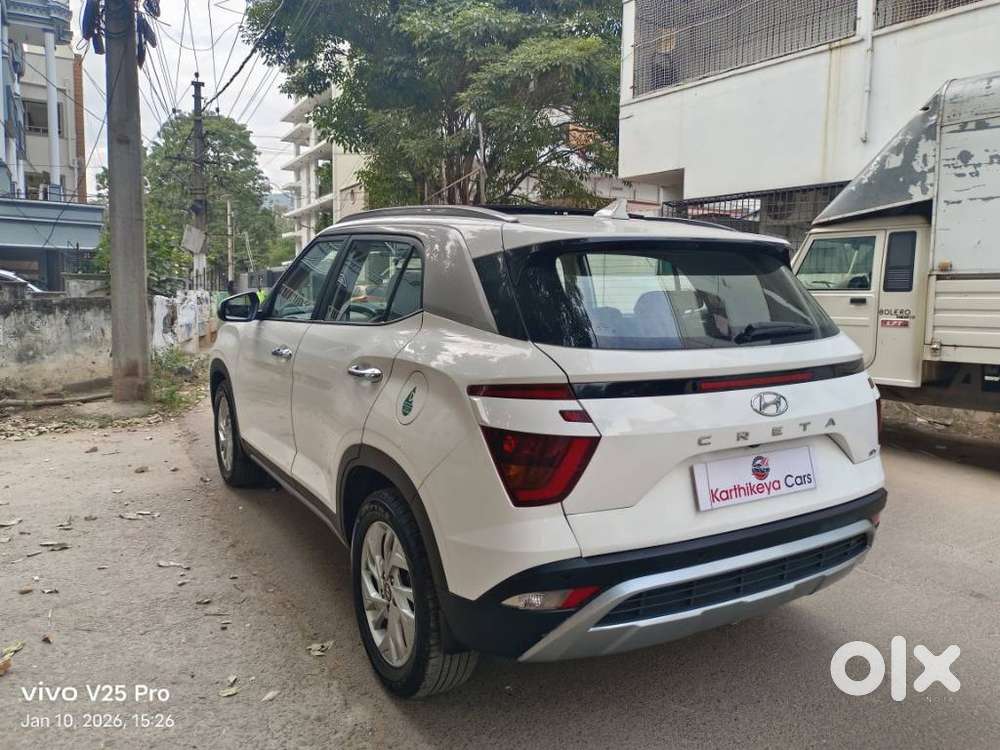 Hyundai Creta 1.6 Sx, 2021, Diesel