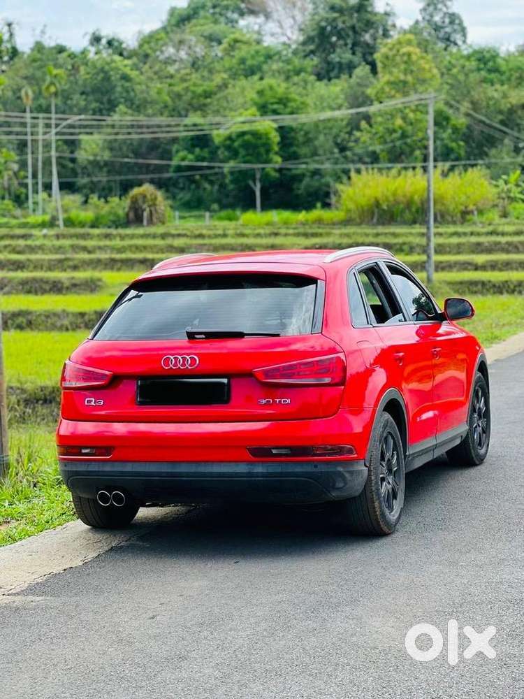 Audi Q3 Manual Neat & Well Maintained