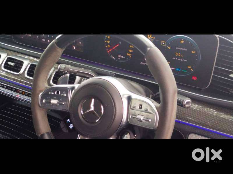 Mercedes-benz Gle Coupe 3.0 53 Amg 4matic Plus, 2020, Petrol