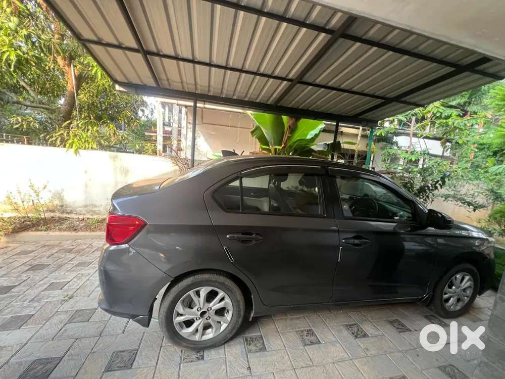 Honda Amaze 2nd Gen 2018 Petrol 65000 Km Driven