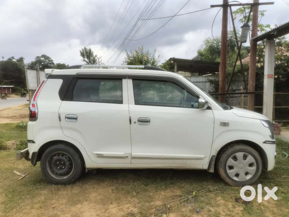 Maruti Suzuki Wagon R Petrol Manual 2022