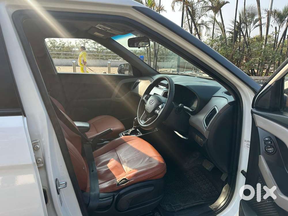 Hyundai Creta, 2016, Petrol