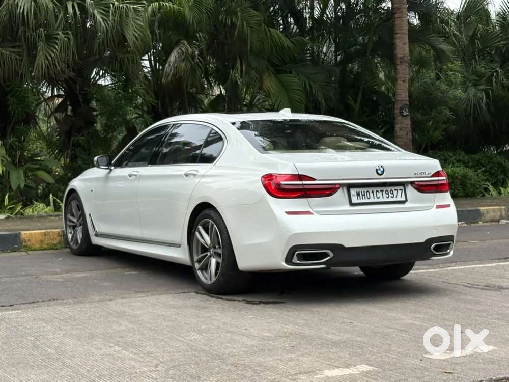 Bmw 7 Series 3.0 730ld M Sport, 2017, Diesel