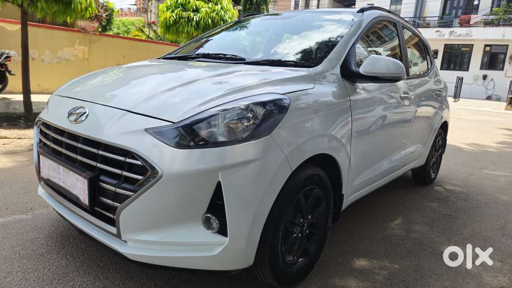 Hyundai Grand I10 Nios Sportz, 2020, Petrol