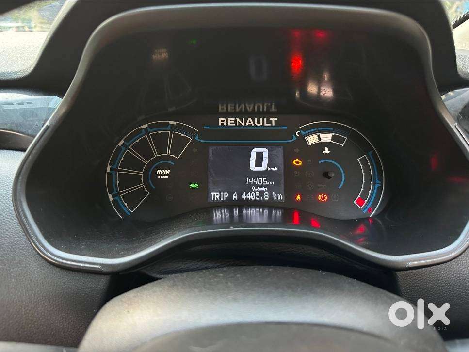 Renault Kiger Rxl, 2023, Petrol