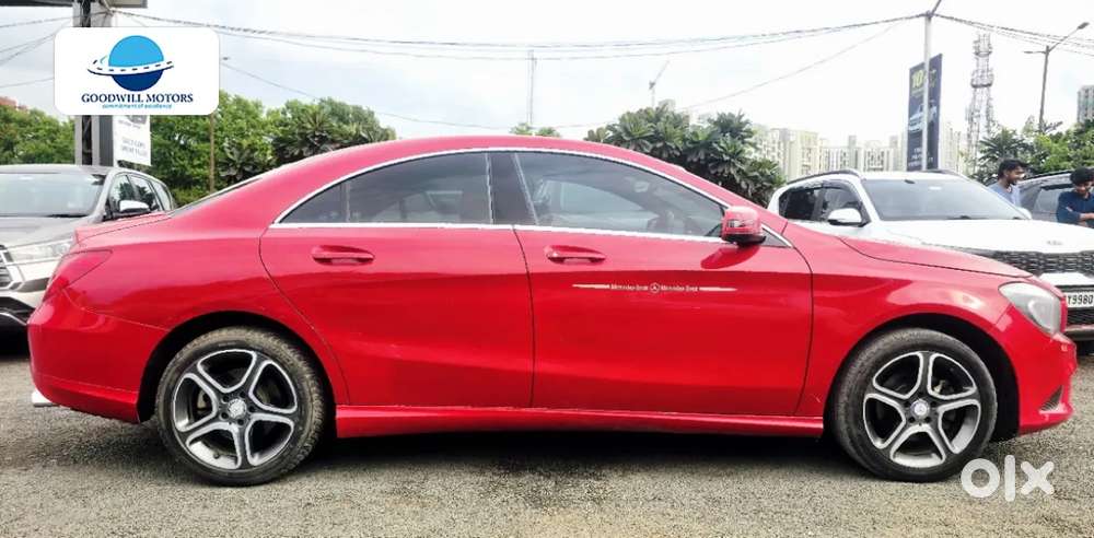 Mercedes-benz Cla 200 Cdi Sport, 2016, Diesel