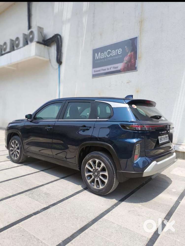 Maruti Suzuki Grand Vitara 1.5 Zeta Smart Hybrid, 2023, Petrol