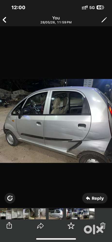 Tata Nano 2013 Petrol 25000 Km Driven