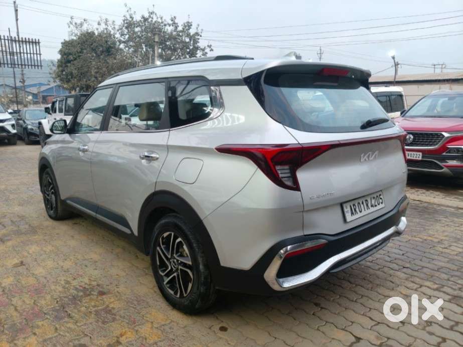 Kia Carens 1.5 Luxury Plus Diesel 7str Imt, 2023, Diesel