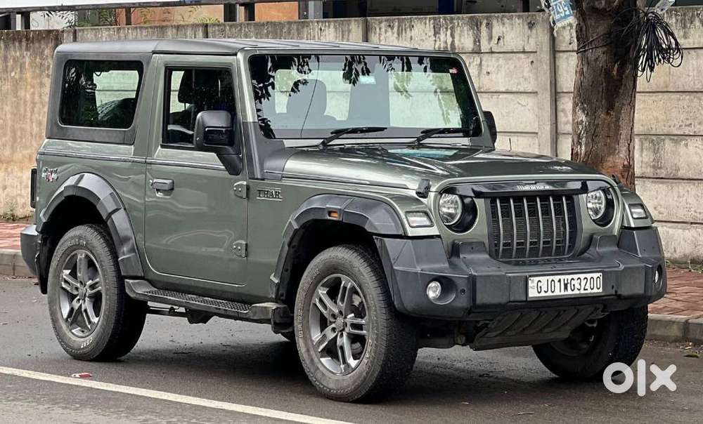 Mahindra Thar