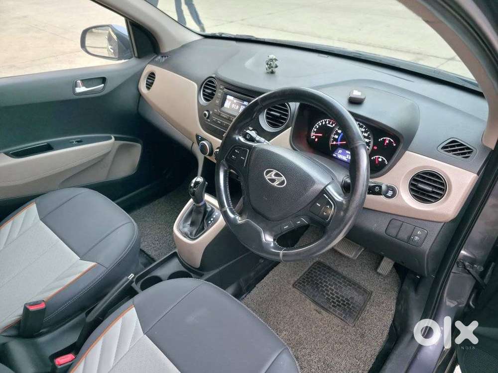 Hyundai Grand I10 2013-2016 At Asta, 2016, Petrol