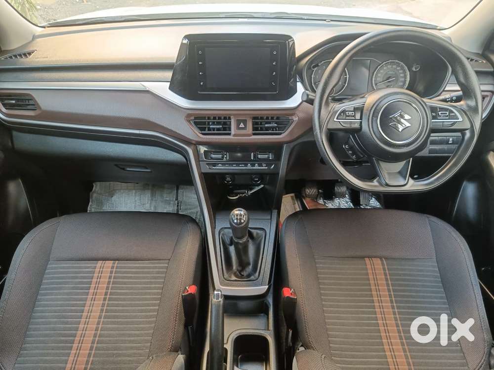 Maruti Suzuki Vitara Brezza Zxi +, 2022, Petrol