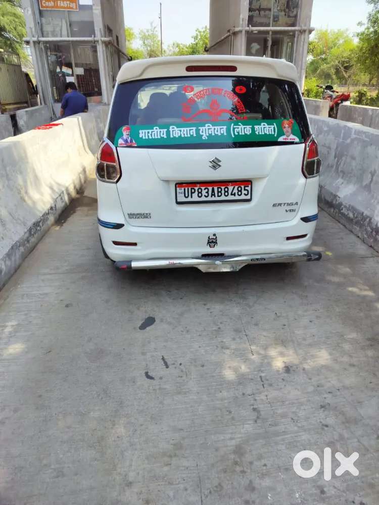 2014 Maruti Suzuki Ertiga