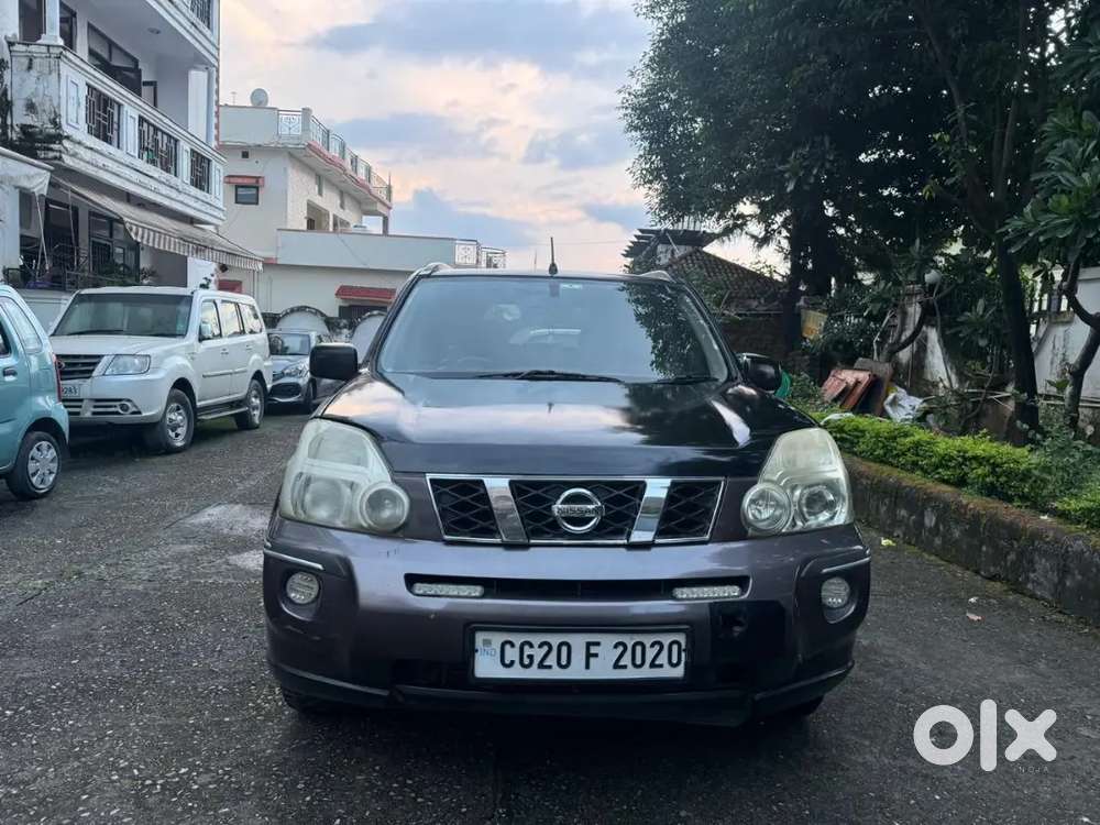 Nissan X-trail 2012 Diesel Good Condition