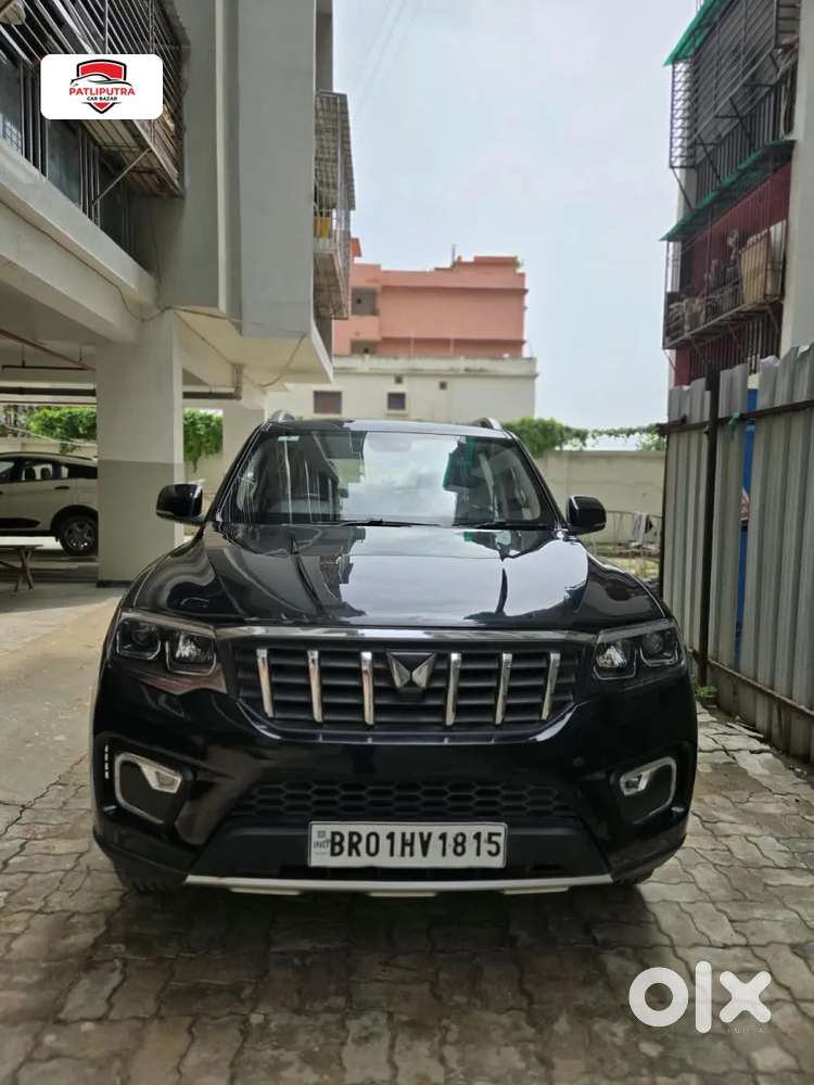 Mahindra Scorpio N Z8 L Diesel Mt 2wd 7 Str, 2024, Diesel