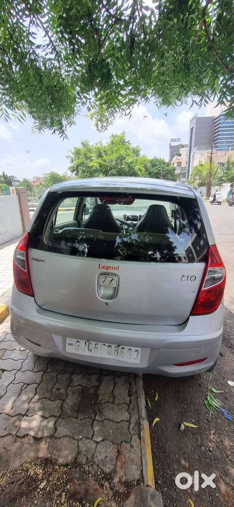 Hyundai Grand I10 Prime 2013 Cng & Hybrids 102000 Km Driven
