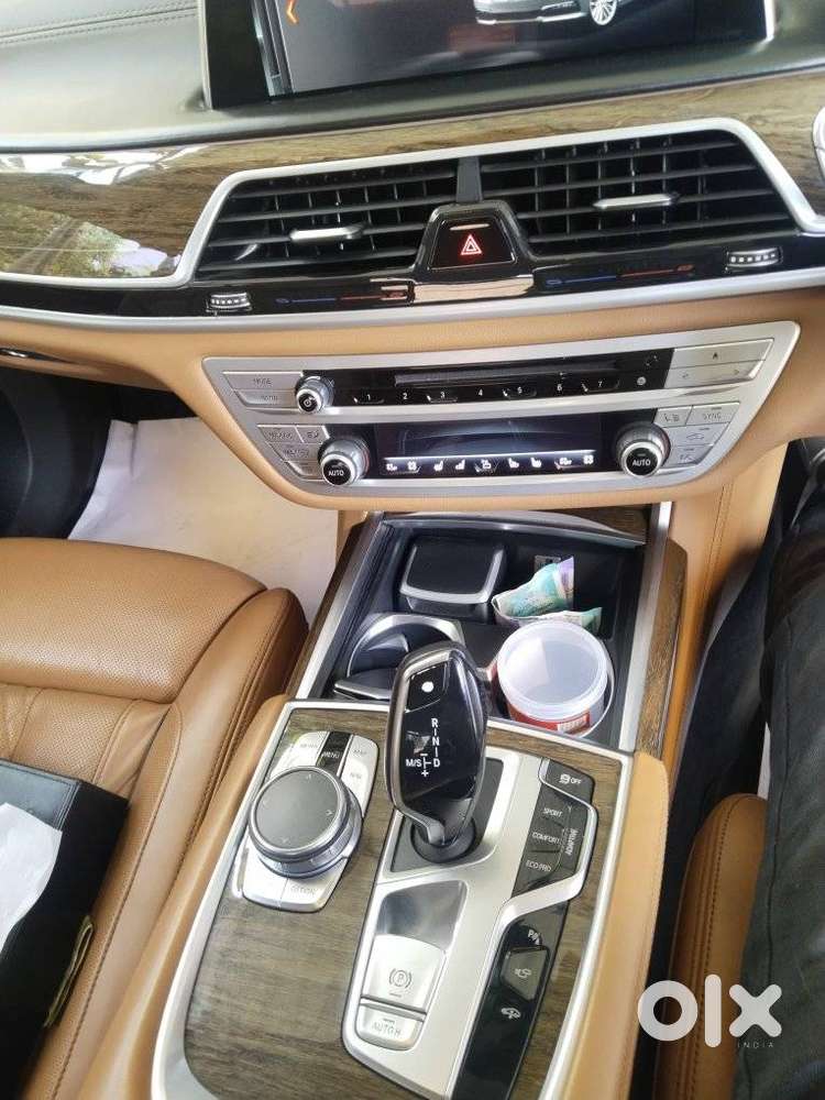 Bmw 7 Series 730ld, 2017, Diesel