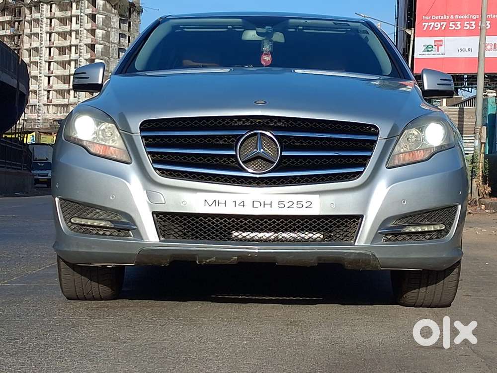 Mercedes-benz R-class 3.0 R 350 Cdi At, 2013, Diesel