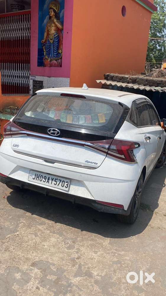 2022 Hyundai Petrol Manual 70000 Km
